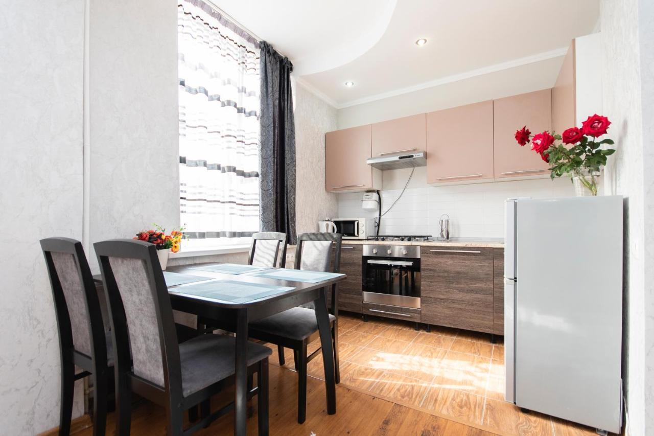 Comfortable Apartment In The Golden Square. Almaty Exterior foto